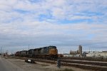 CSX Lashup at Sibert